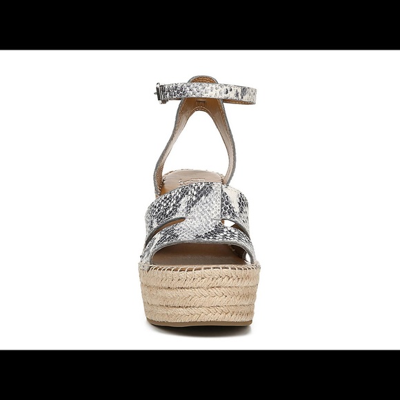NIB Franco Sarto Taylor Espadrille Wedge S… - Picture 2 of 7